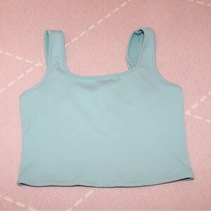 Wild Fable Women’s Large Ribbed Crop Top